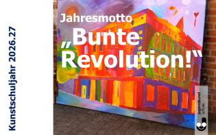 Start ins Kunstschuljahr 2026.27