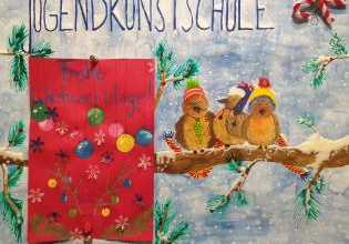 Weihnachts- & Neujahrspause