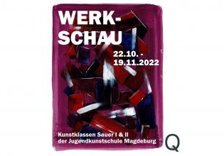 Ausstellung Kunstklassen Sauer I & II im Q.Hof