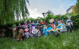 Auf in ein bewegendes Jugendkunstschuljahr 2025.26