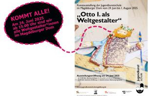 Einladung zur Vernissage am 24. Juni 2025