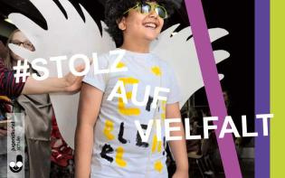 Stolz auf Vielfalt!