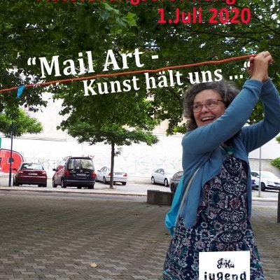 Mail Art_Eröffnung01Juli2020